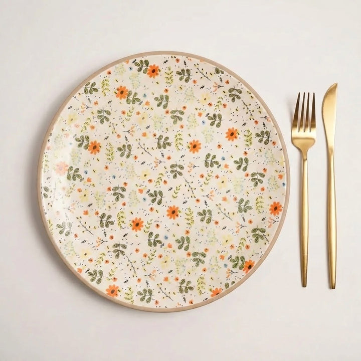 Dinner Plate (Multi-coloured)