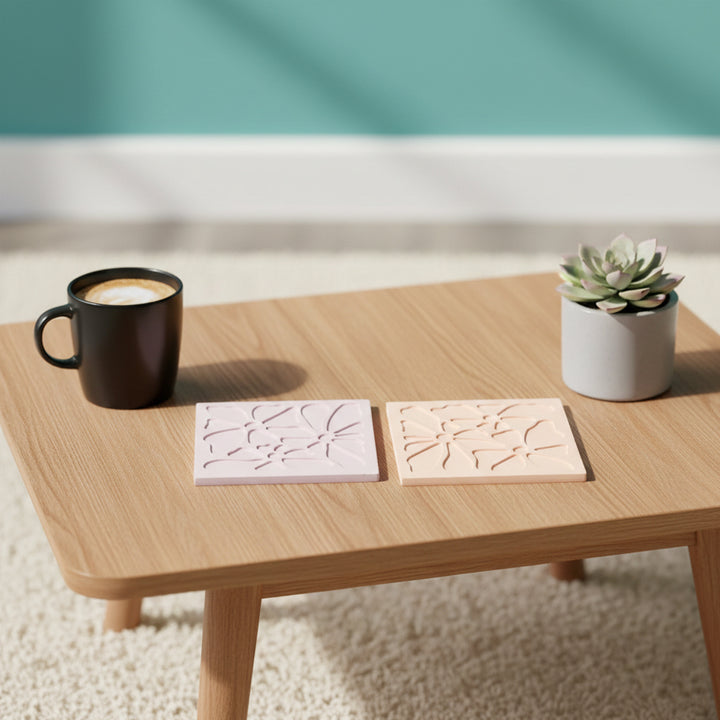 Square Coasters