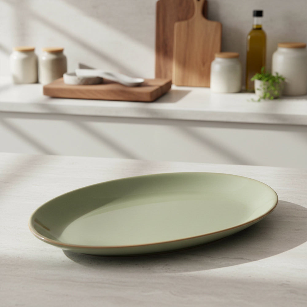 Appetizer Tray (Oval)