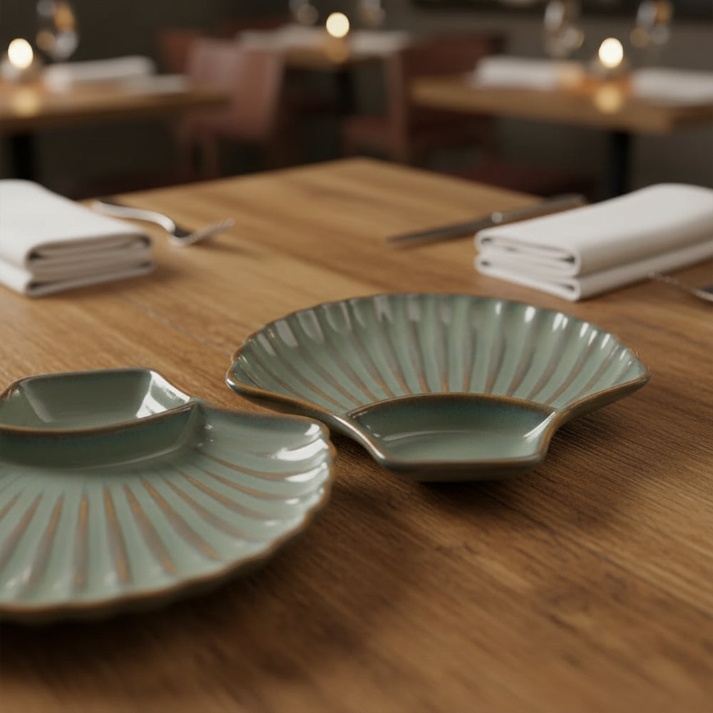 Appetizer Tray (Shell)