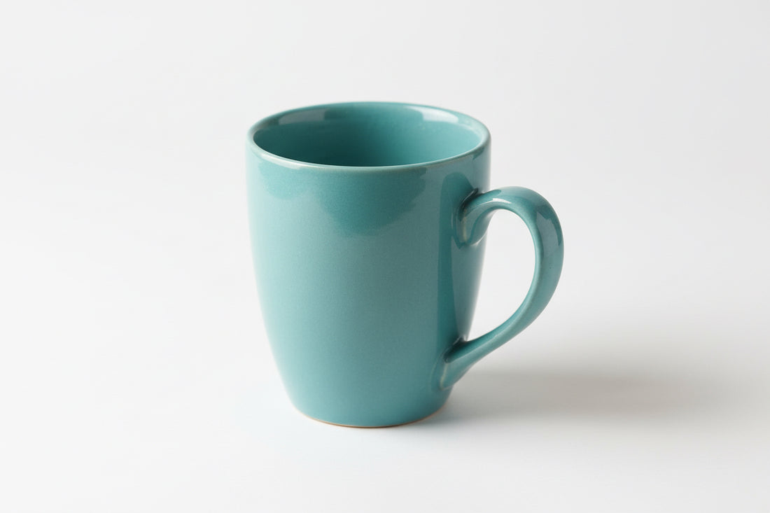 Coffee Mug (Teal)