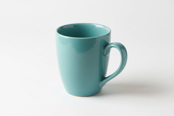 Coffee Mug (Teal)