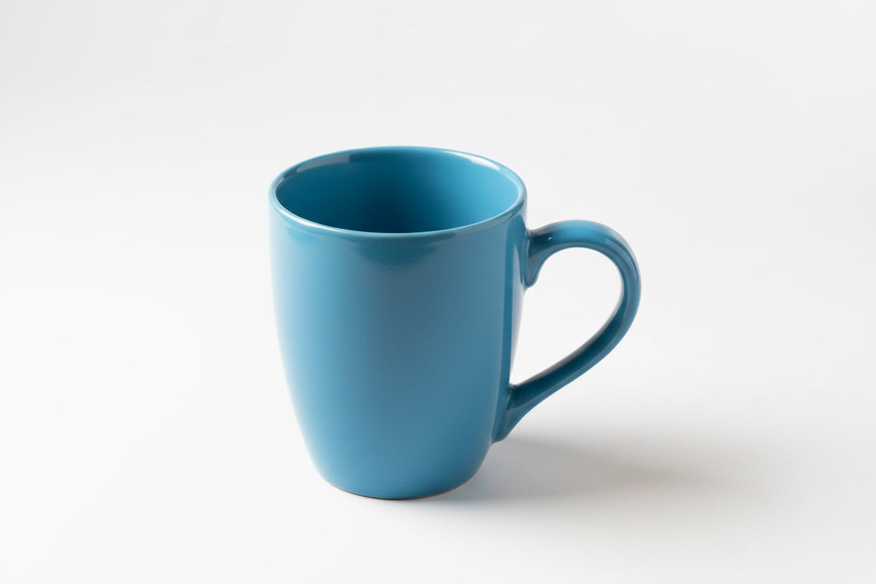 Coffee Mug (Blue)
