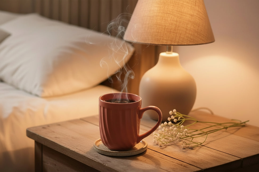 Coffee Mug (Flamingo Pink)