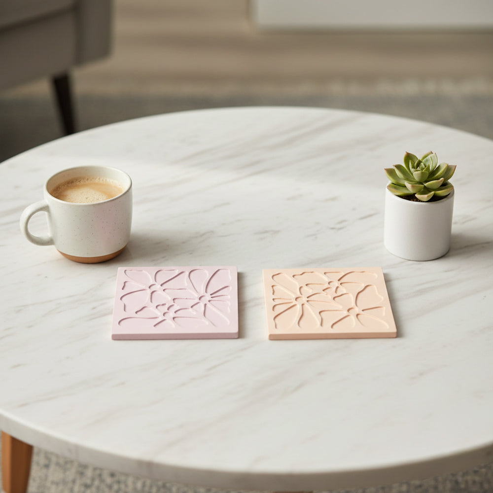 Square Coasters