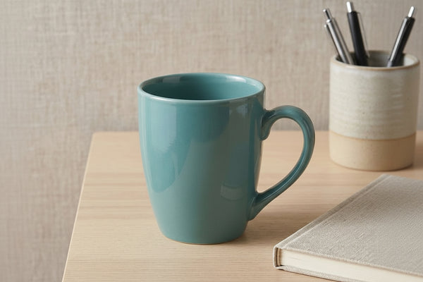 Coffee Mug (Teal)