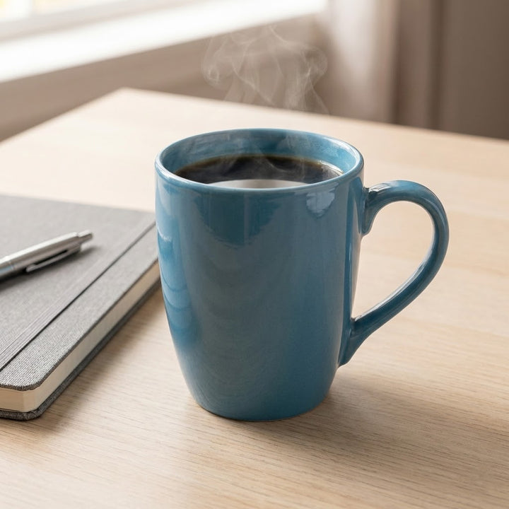 Coffee Mug (Blue)