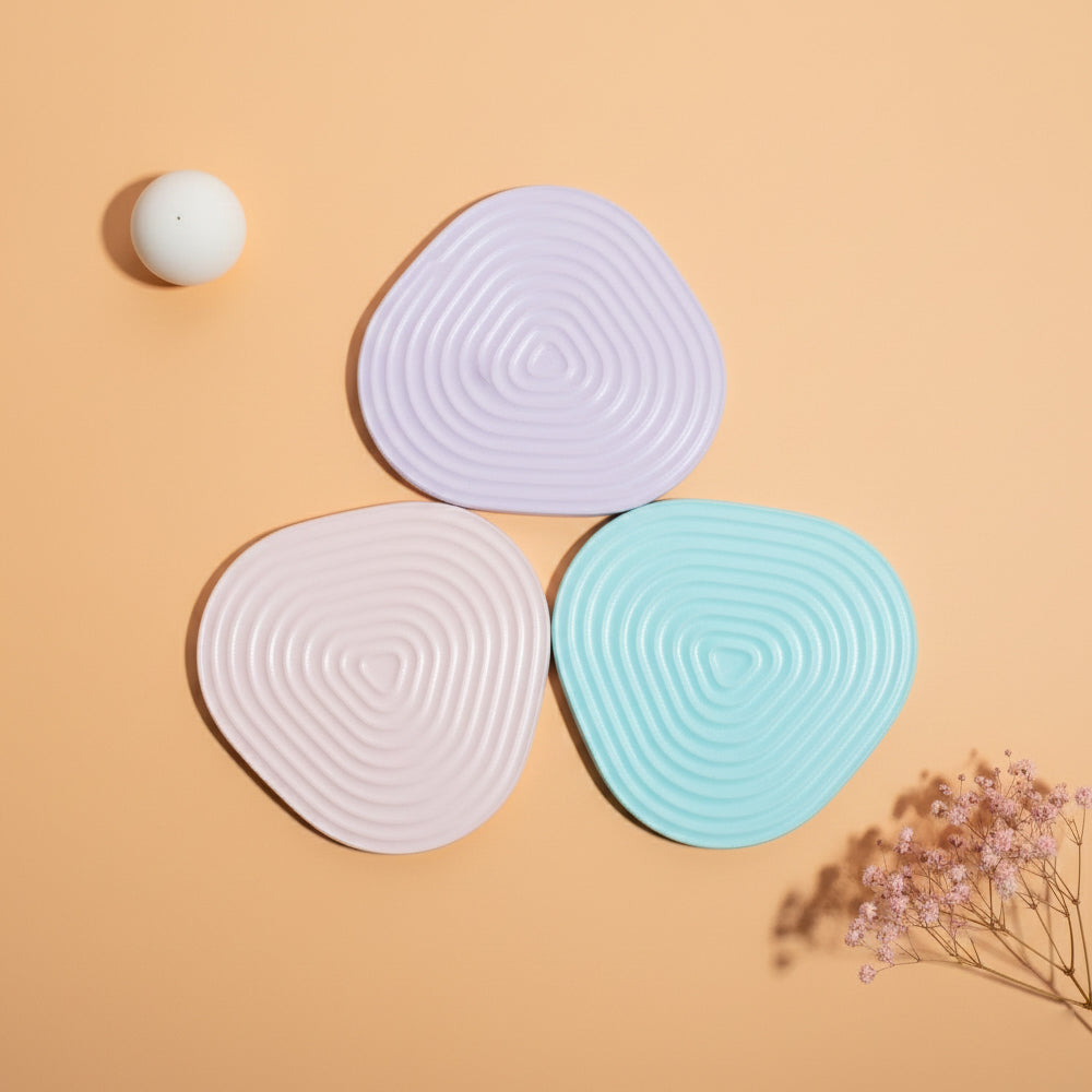 Oval Coasters