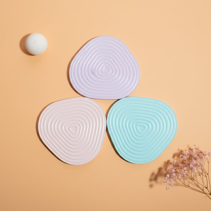 Oval Coasters