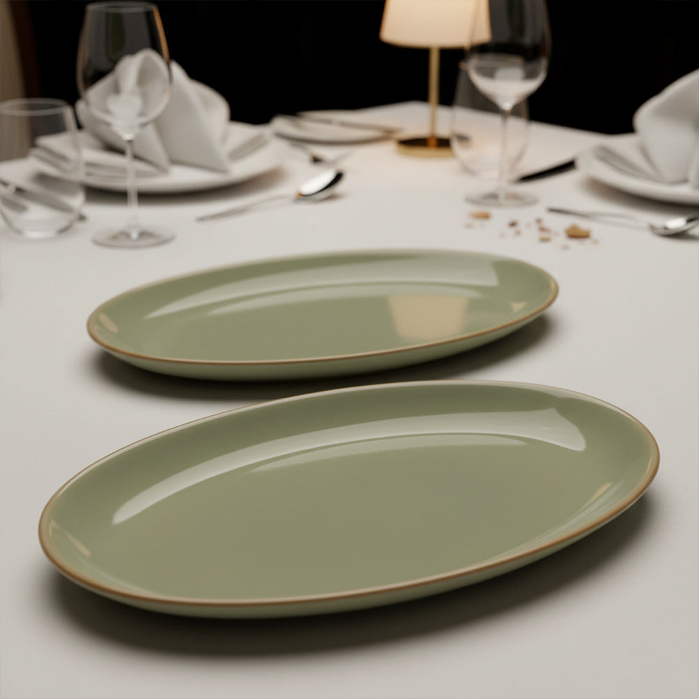 Appetizer Tray (Oval)