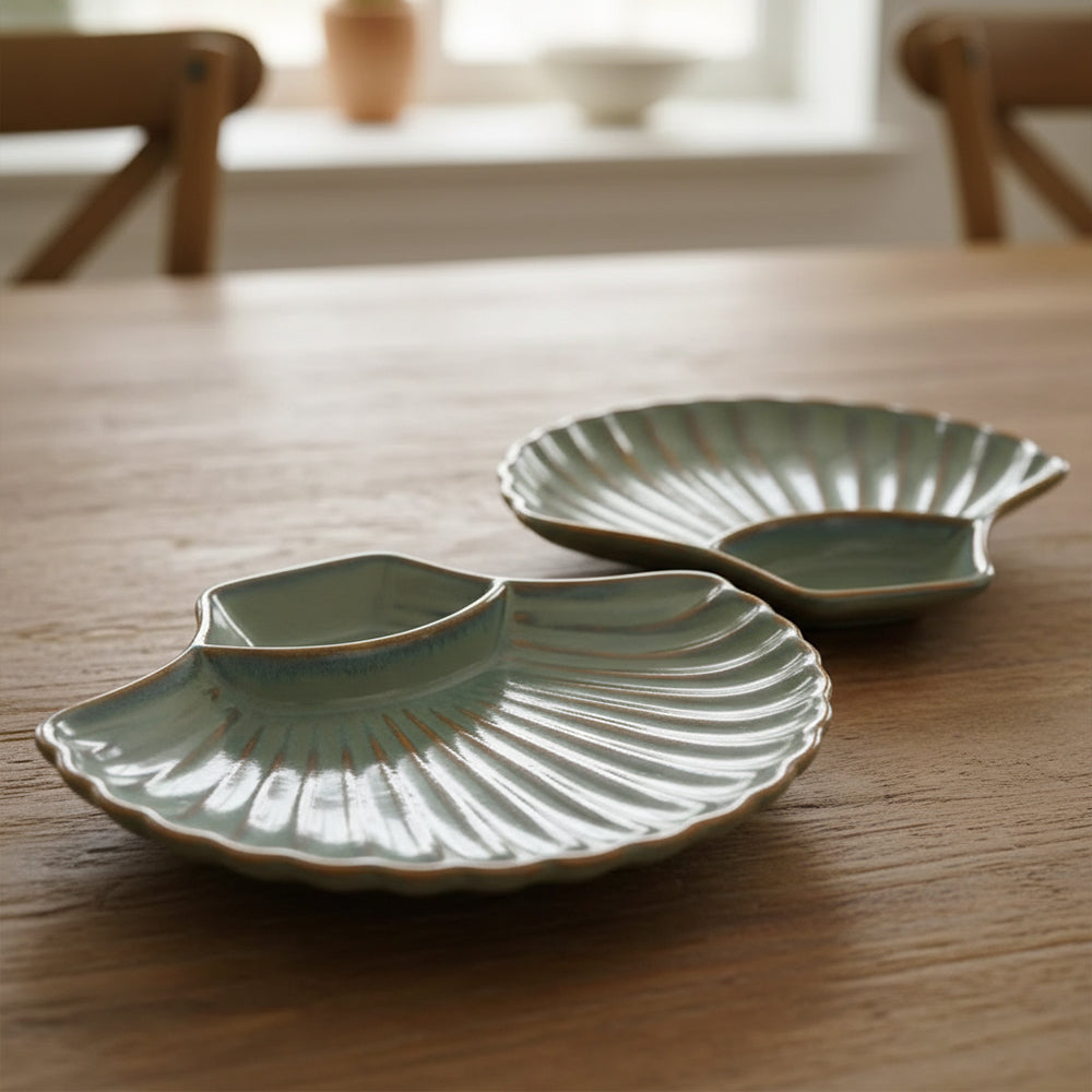 Appetizer Tray (Shell)