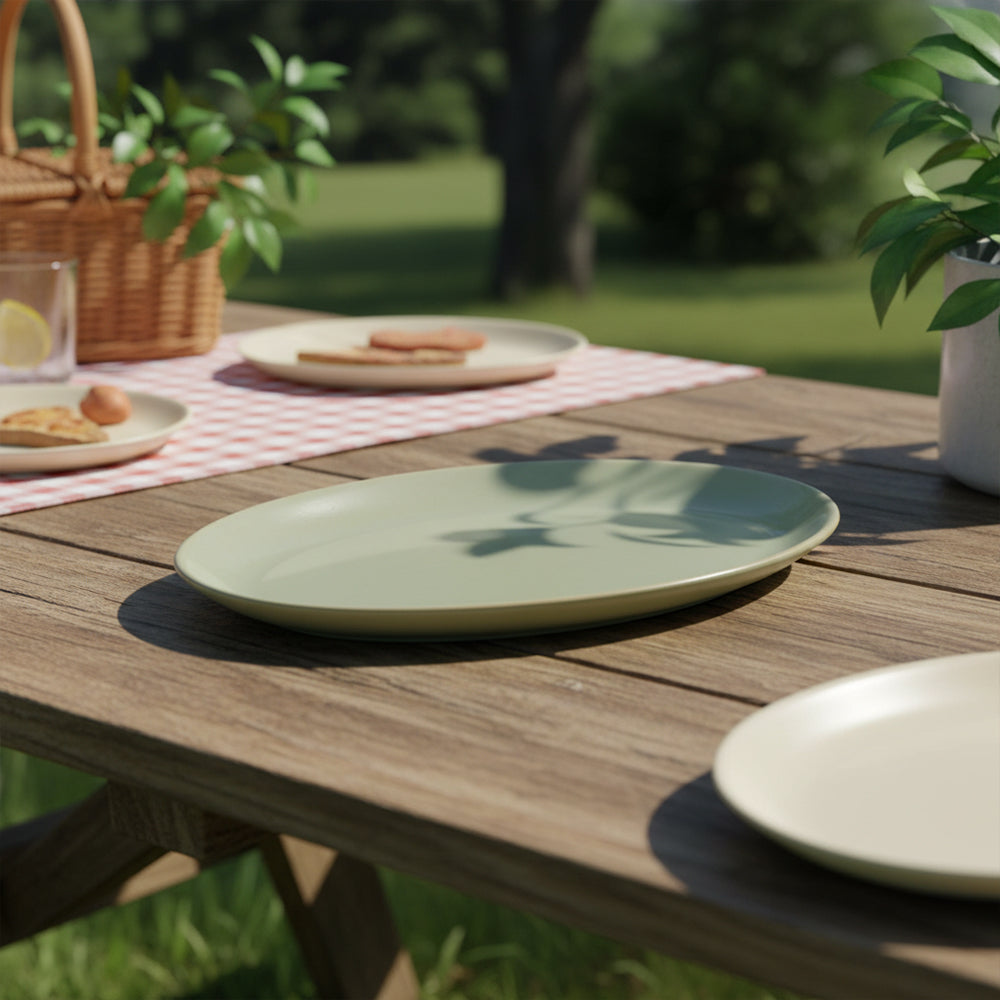 Appetizer Tray (Oval)