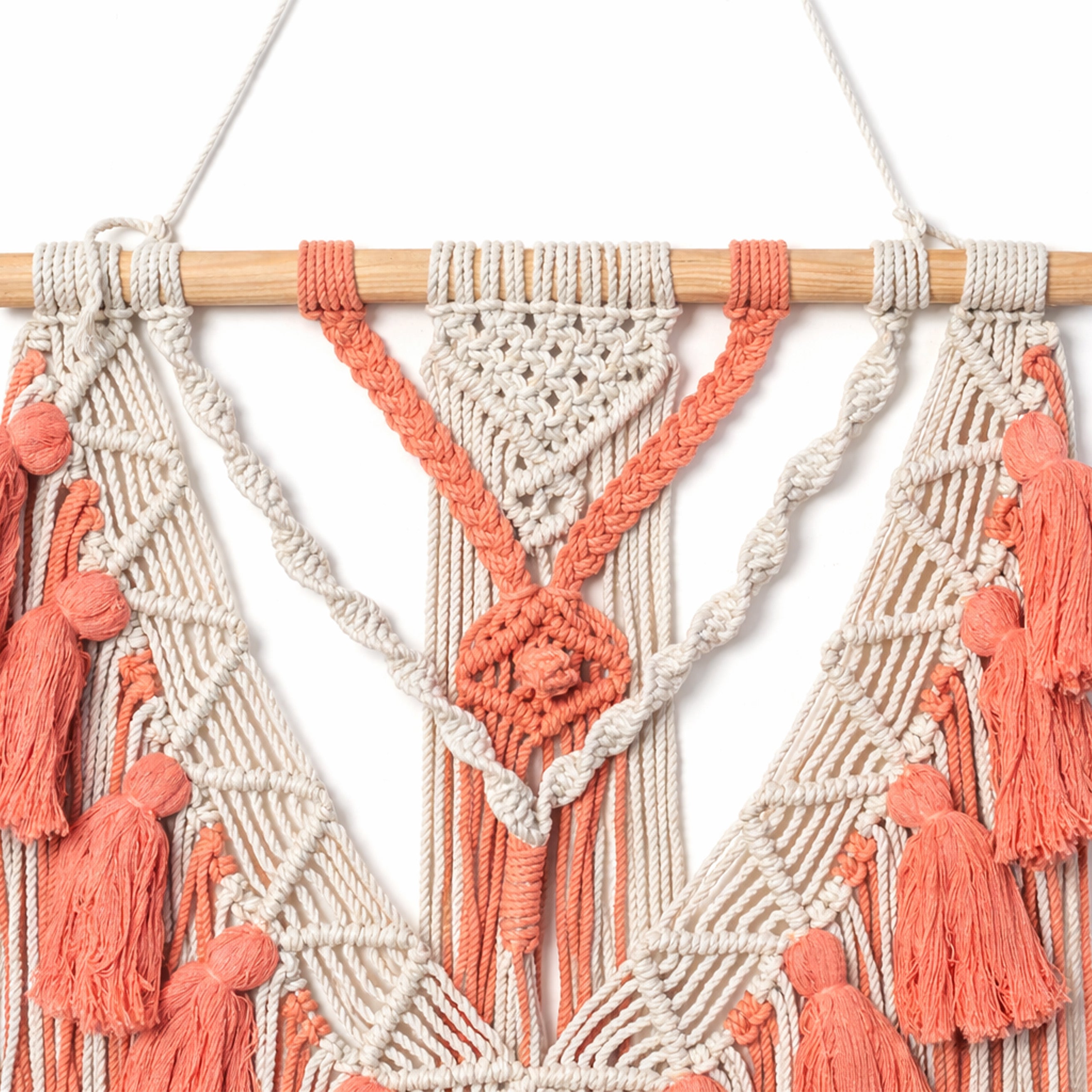 Blush Pink Wall Tapestry