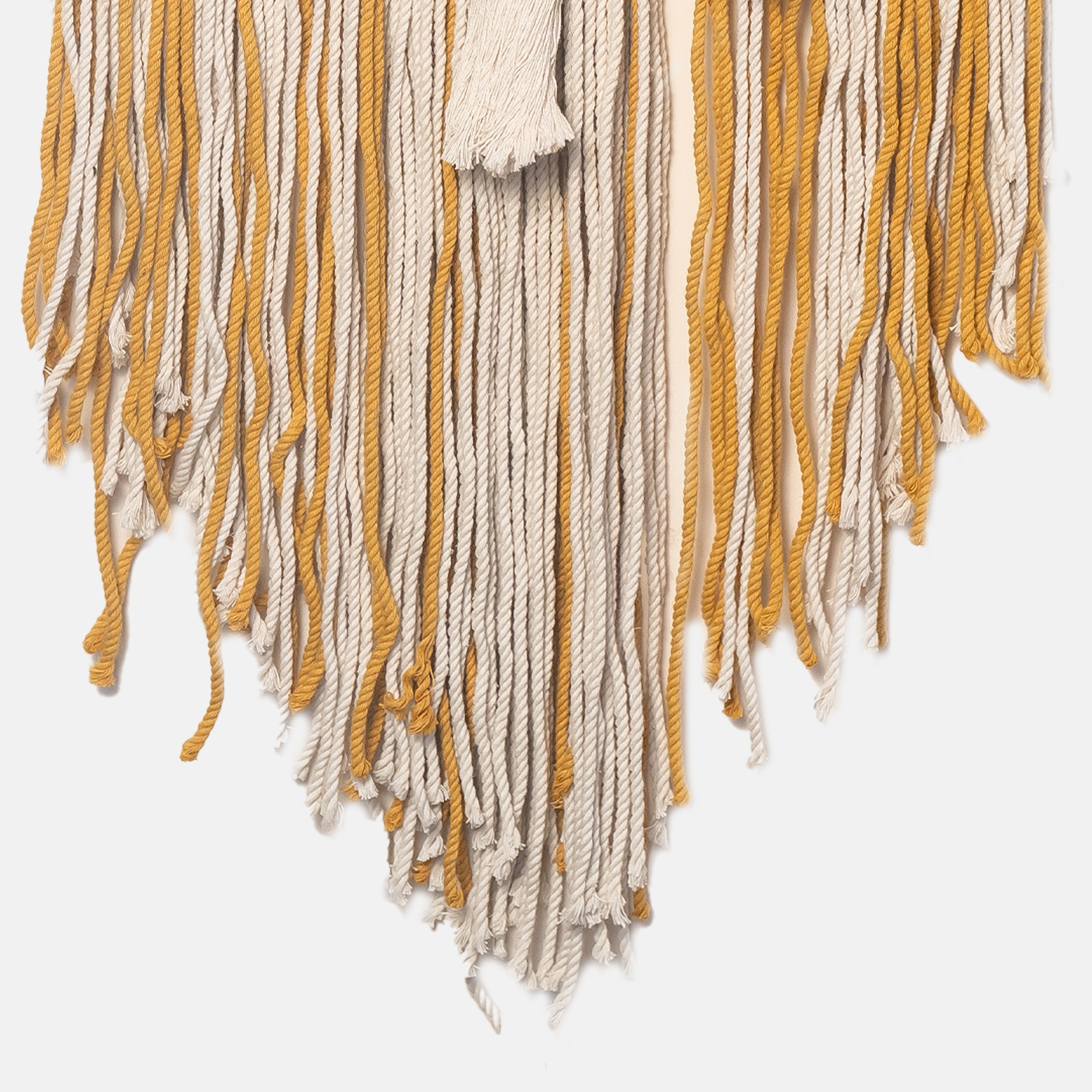 Yellow Wall Tapestry