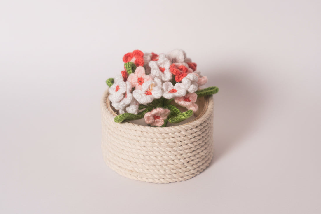 Daisy Basket