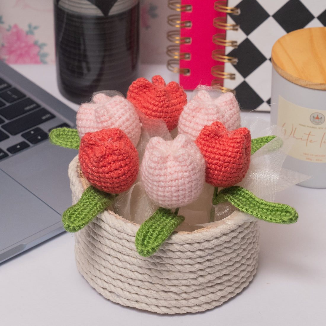 Tulip Basket