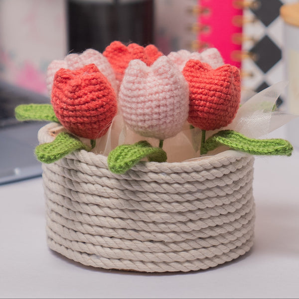 Tulip Basket