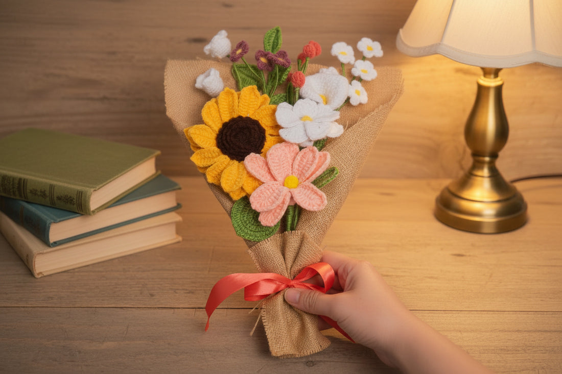 Assorted Flower Bouquet
