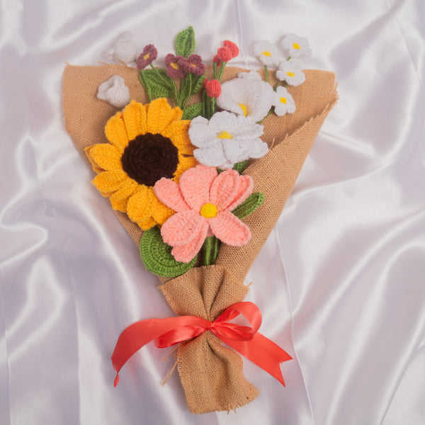 Assorted Flower Bouquet