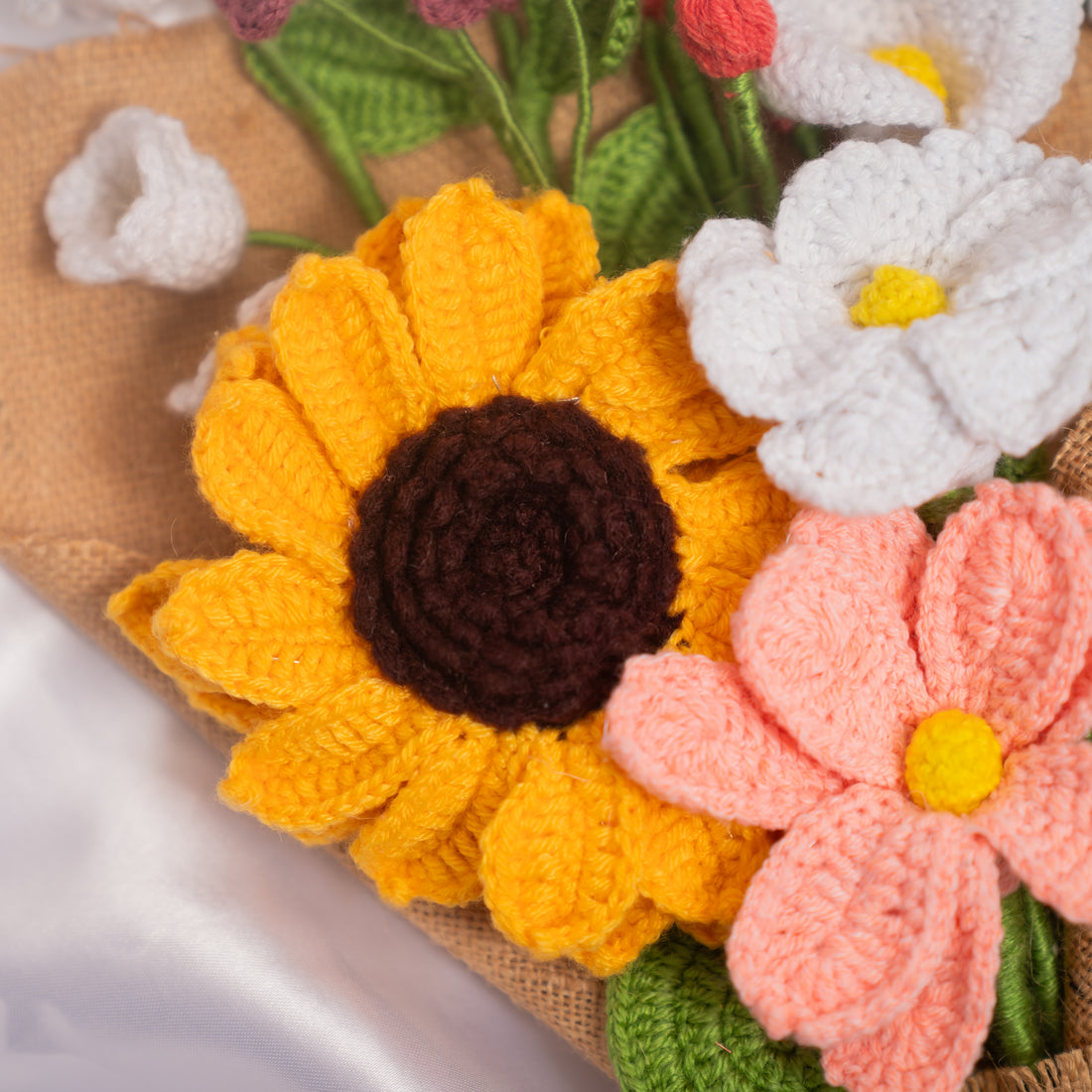 Assorted Flower Bouquet