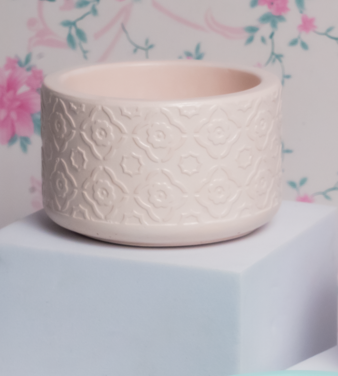 Premium Embossed Jars