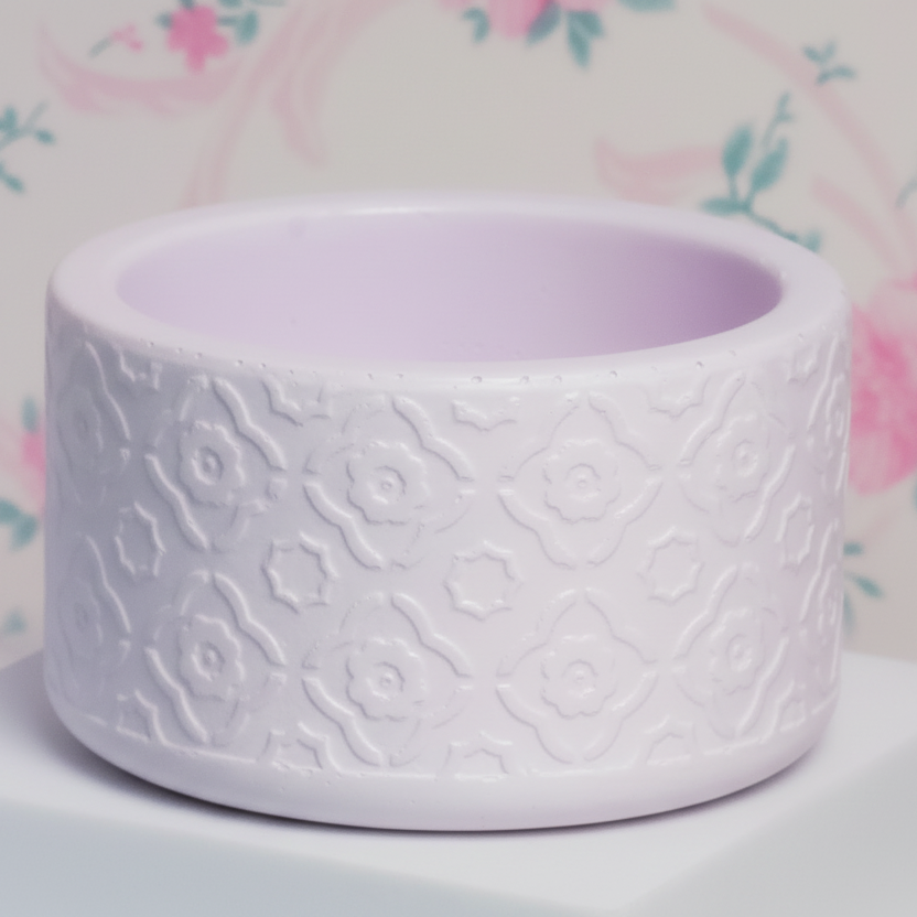 Premium Embossed Jars