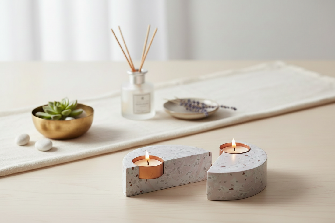 Terra Luna Holder (Pink)