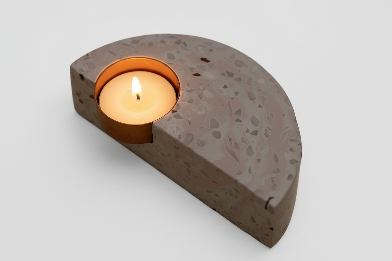 Terra Luna Holder (Pink)