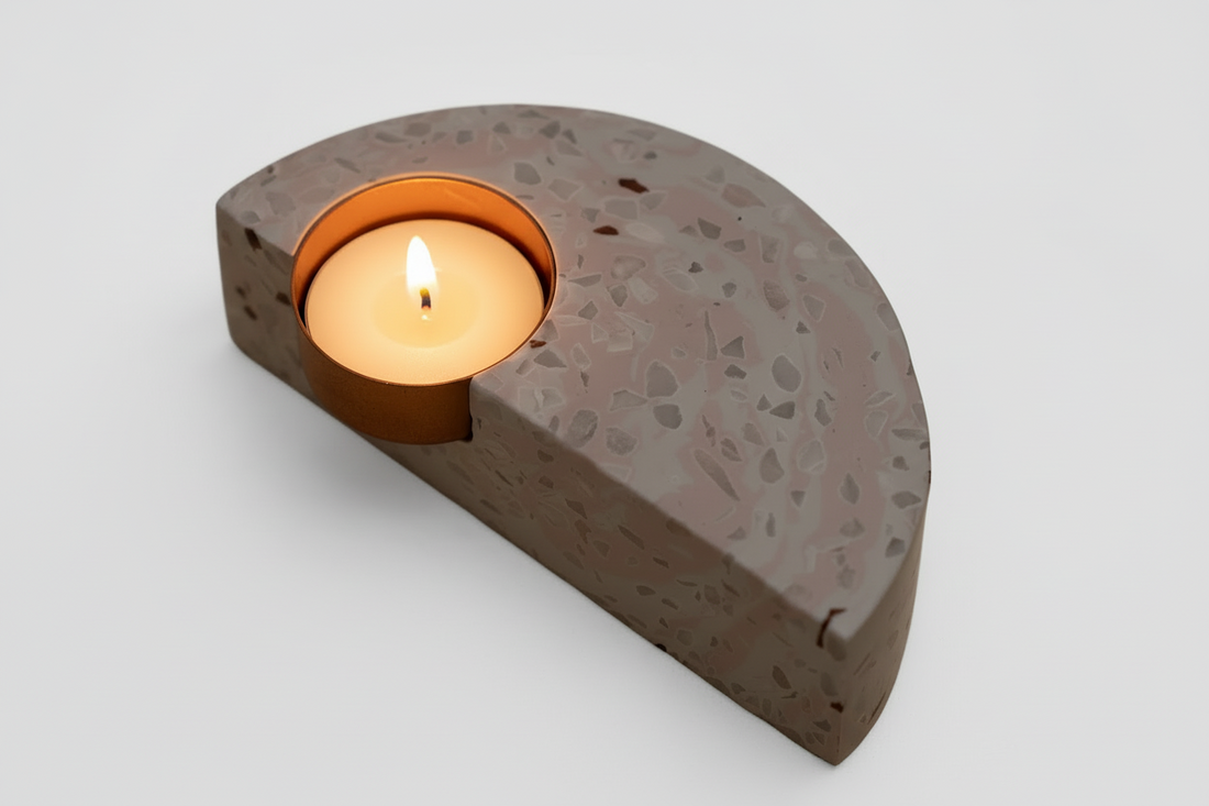 Terra Luna Holder (Pink)