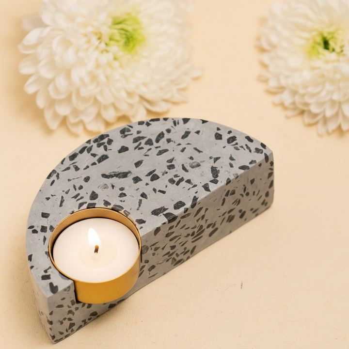 Terra Luna Holder (Grey)