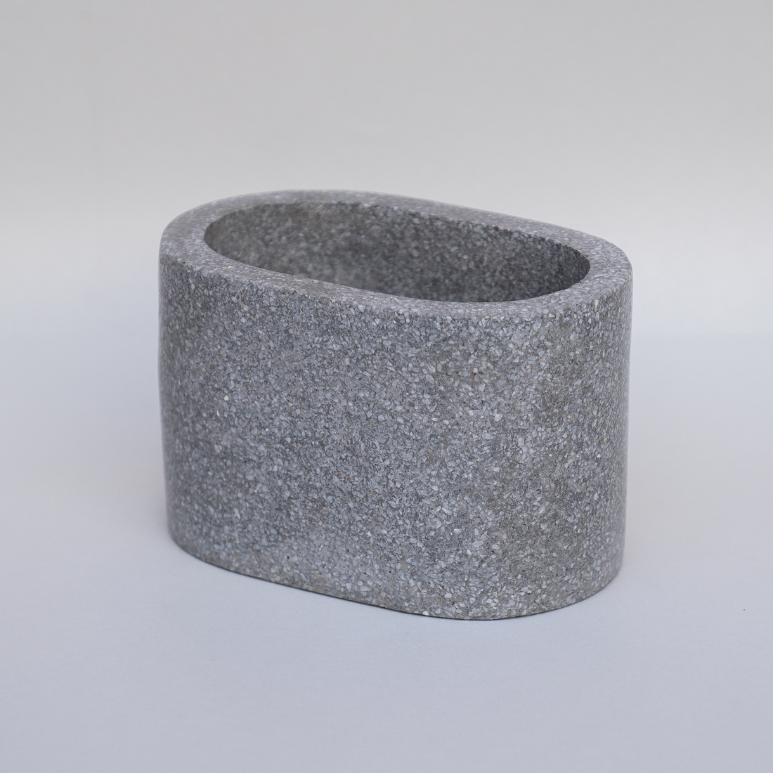 Terra Luxe Oval Planter