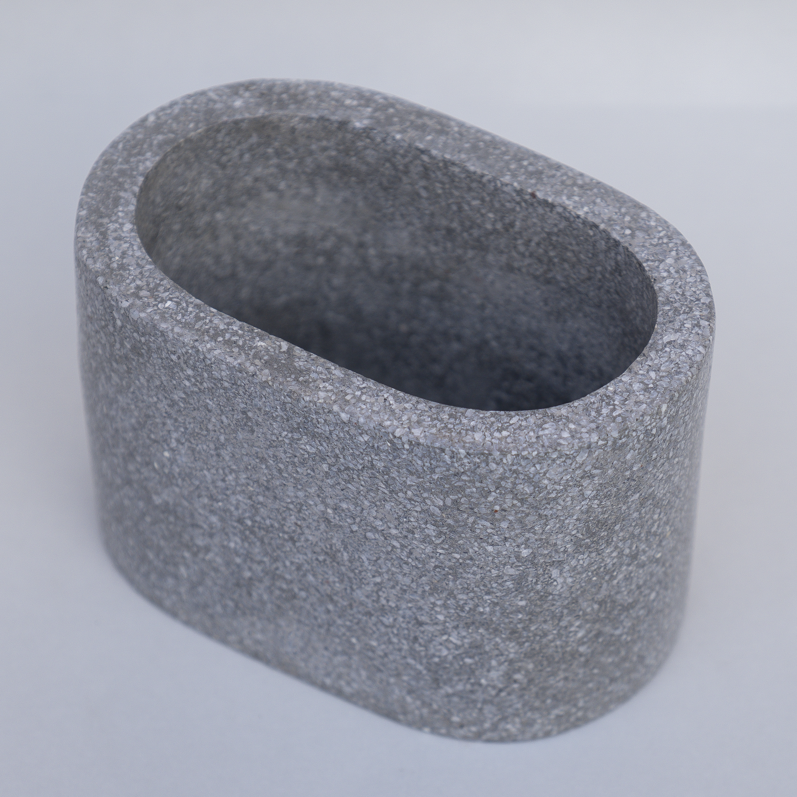 Terra Luxe Oval Planter