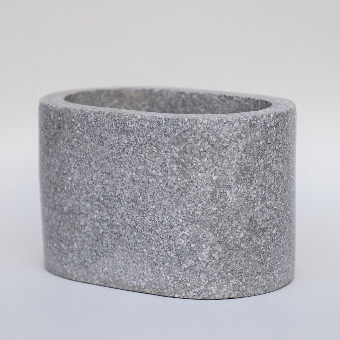 Terra Luxe Oval Planter