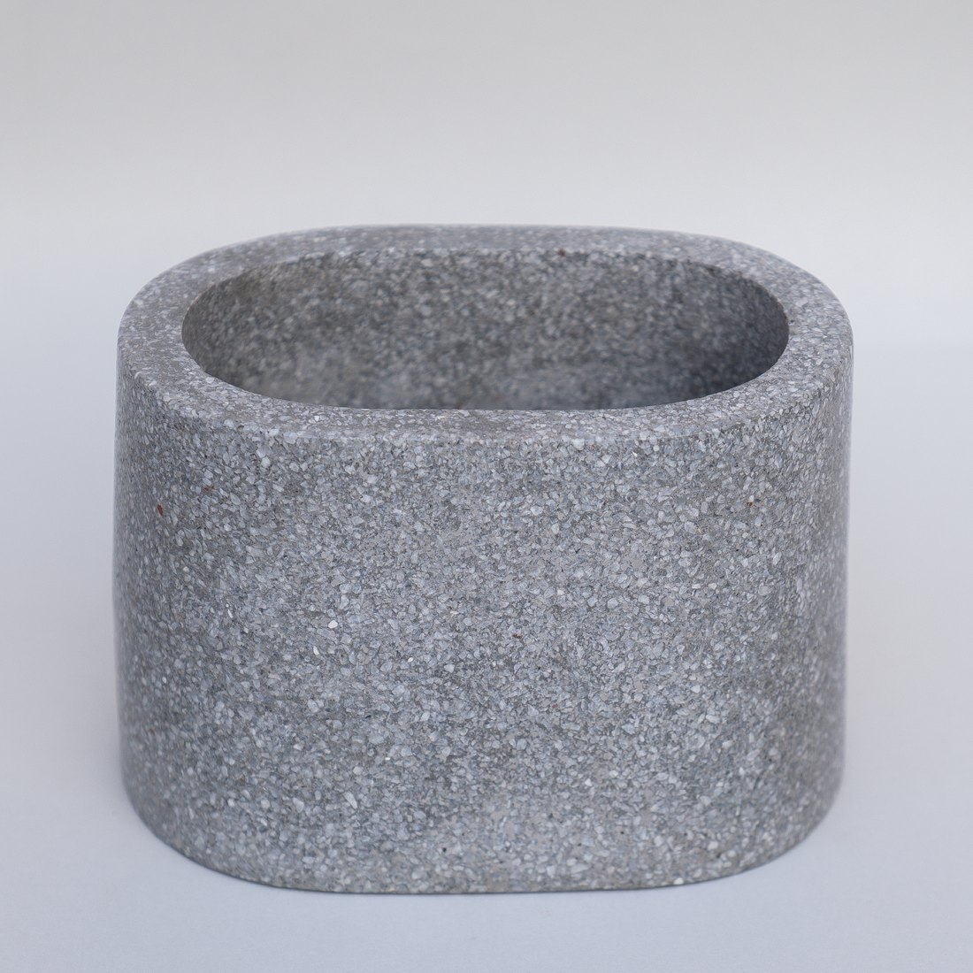 Terra Luxe Oval Planter