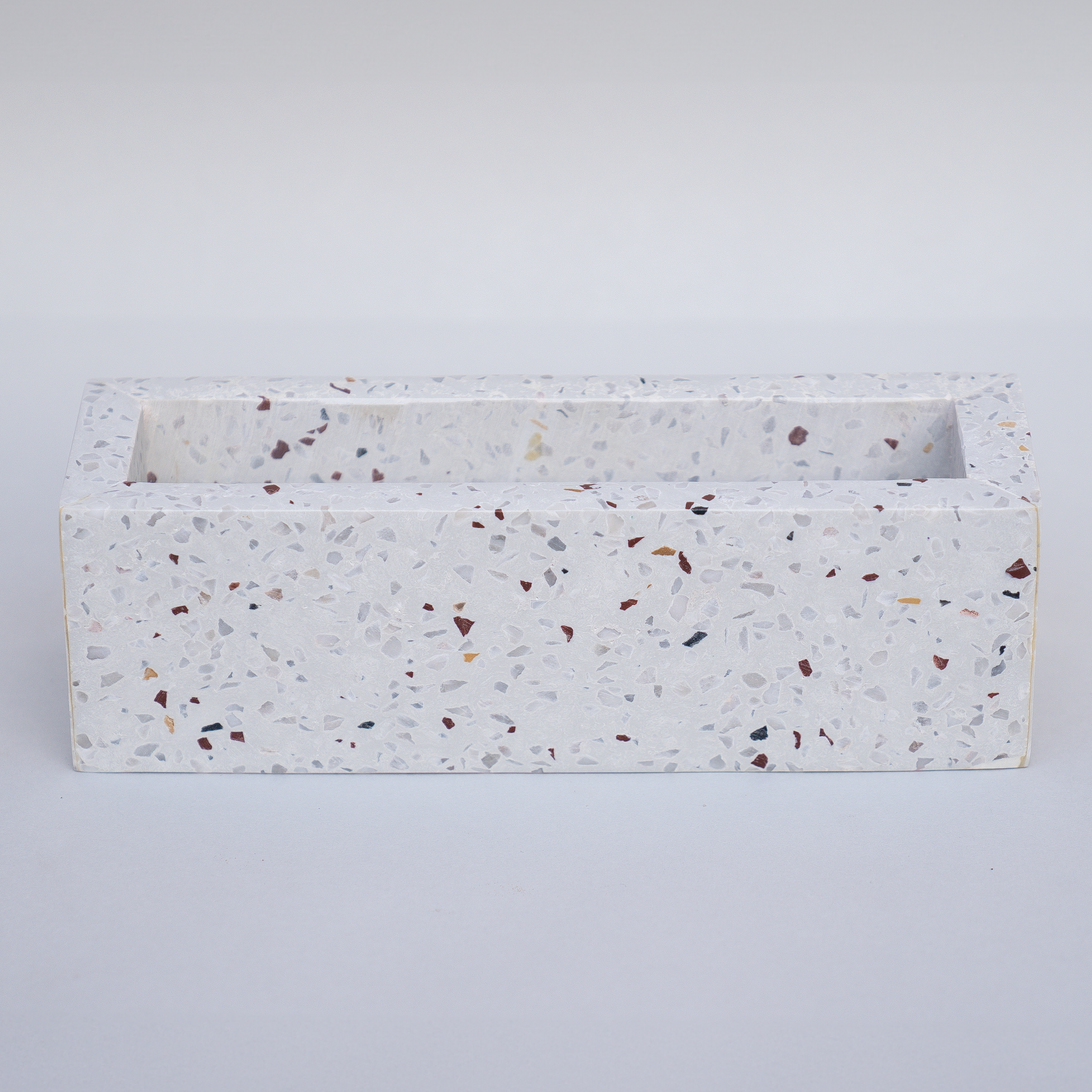 Terra Luxe Rectangular Planter