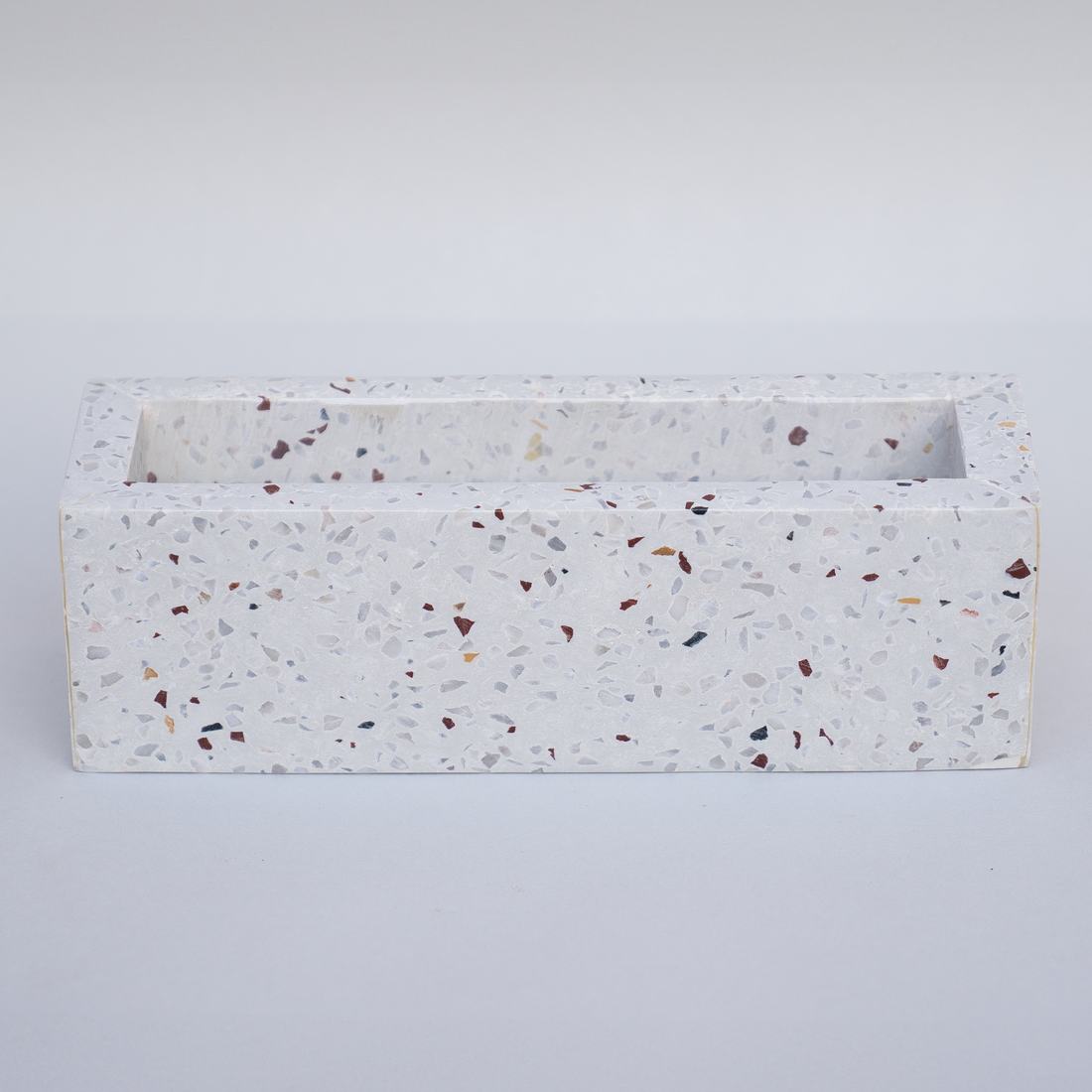 Terra Luxe Rectangular Planter