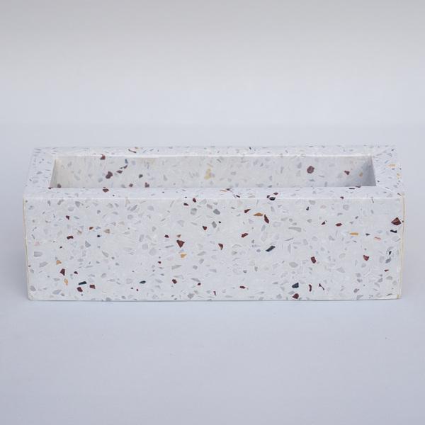 Terra Luxe Rectangular Planter