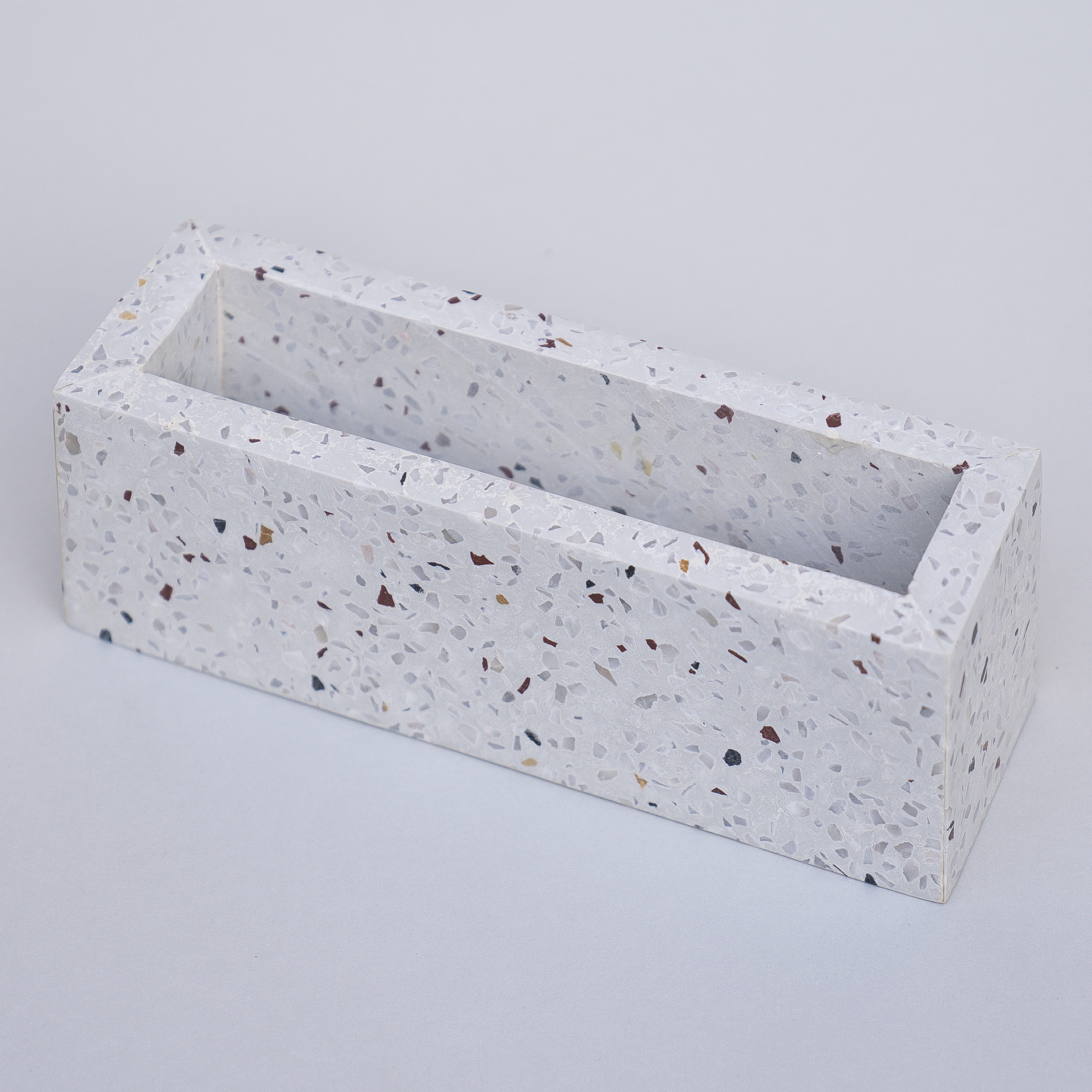 Terra Luxe Rectangular Planter