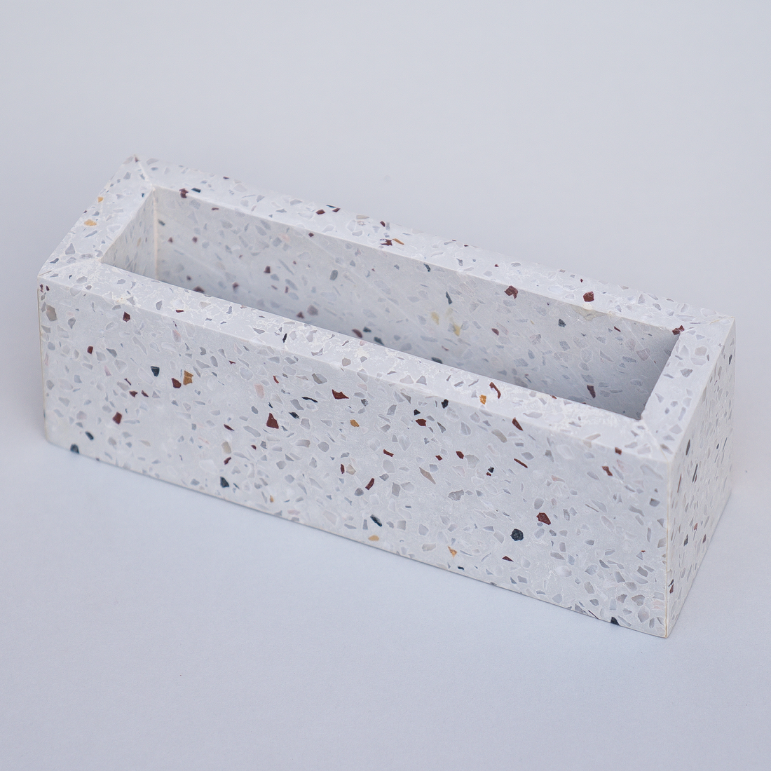 Terra Luxe Rectangular Planter