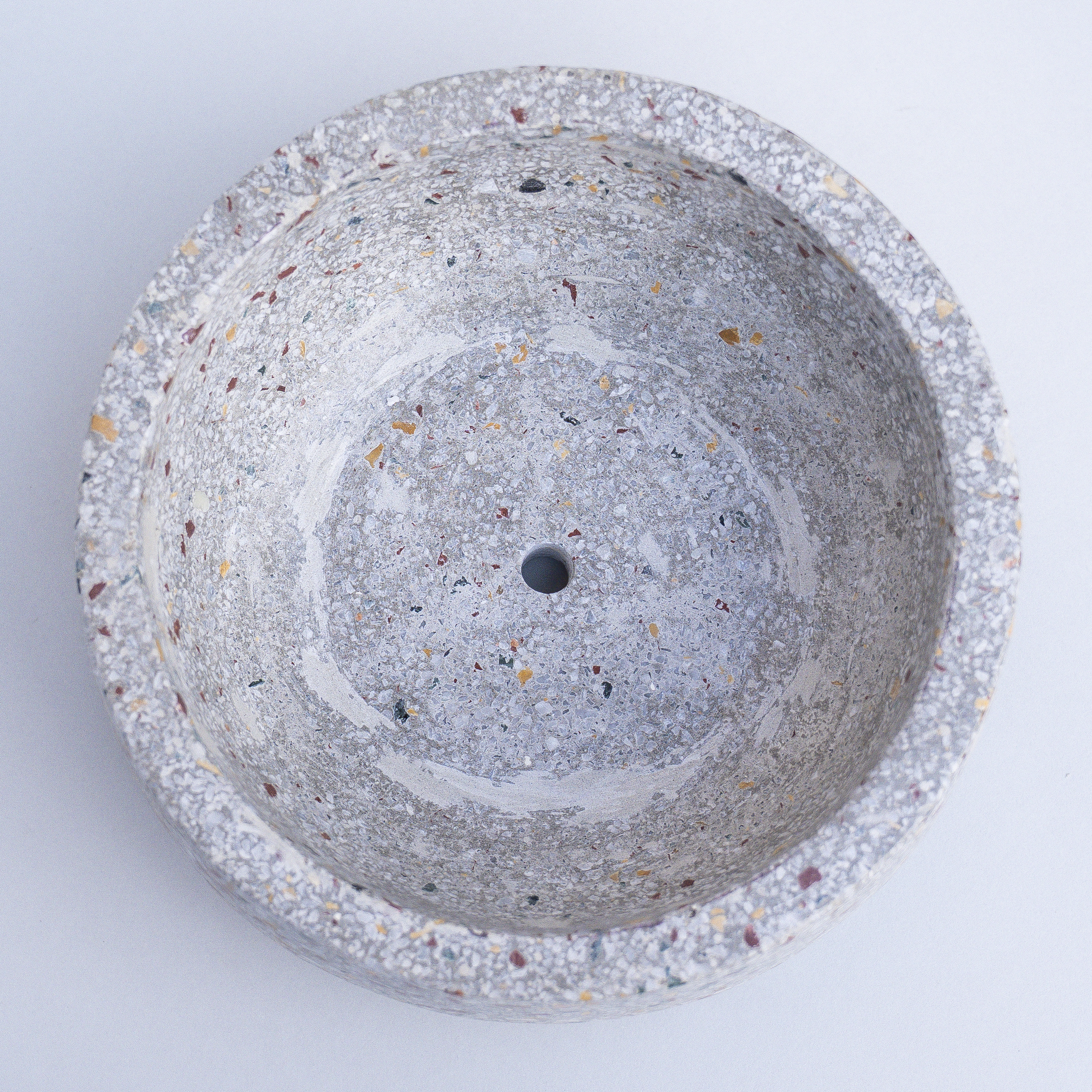 Terra Luxe Bowl Planter