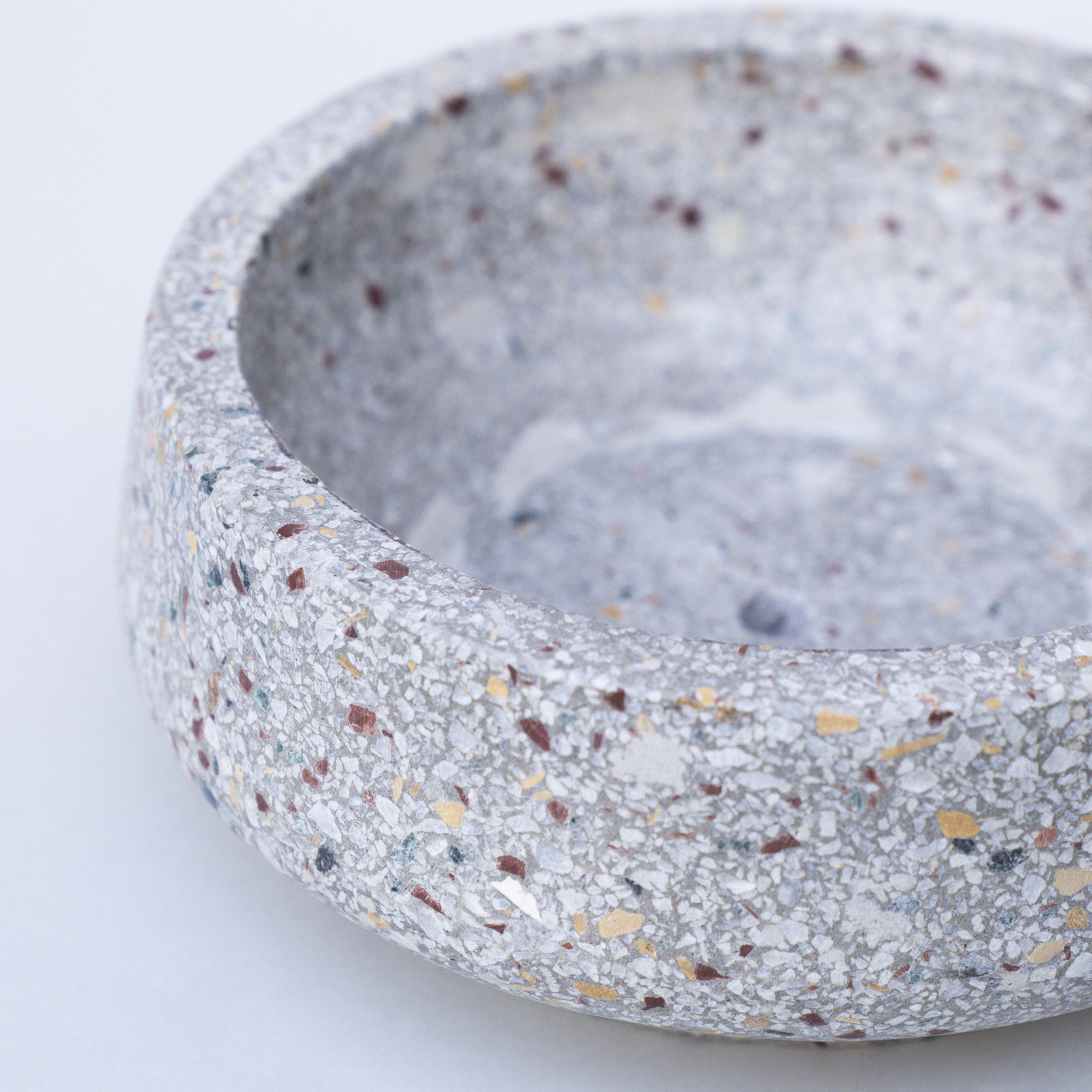 Terra Luxe Bowl Planter