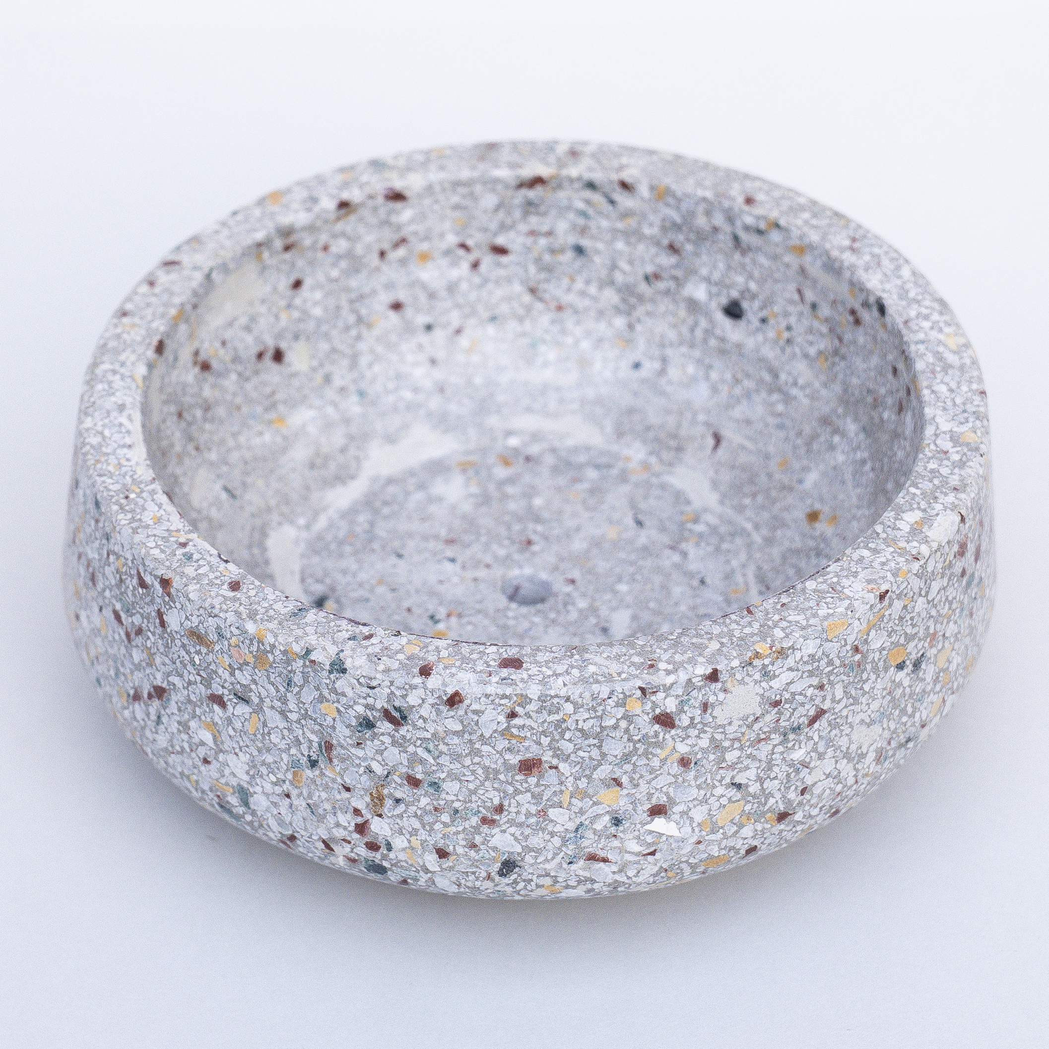 Terra Luxe Bowl Planter