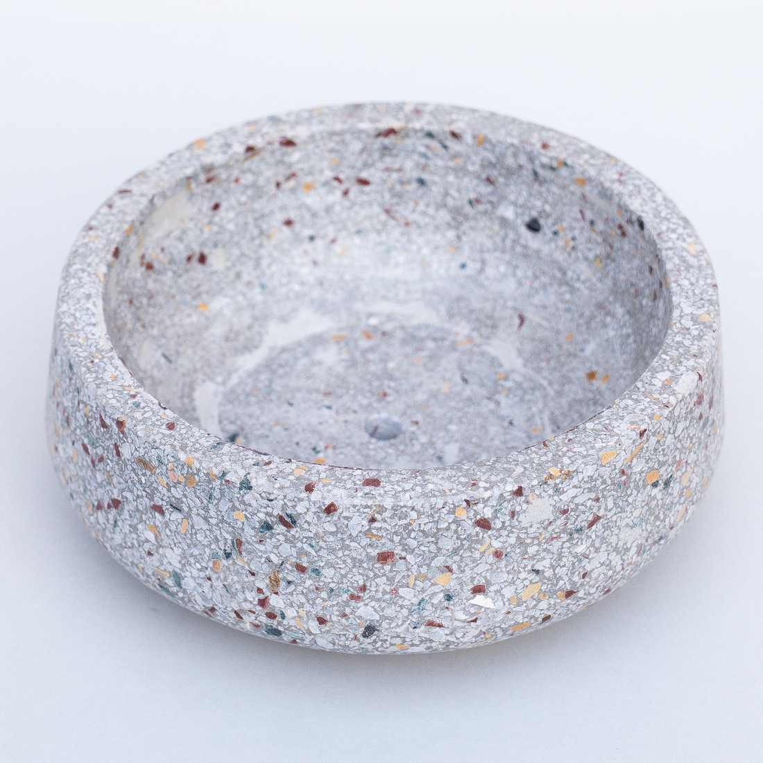 Terra Luxe Bowl Planter