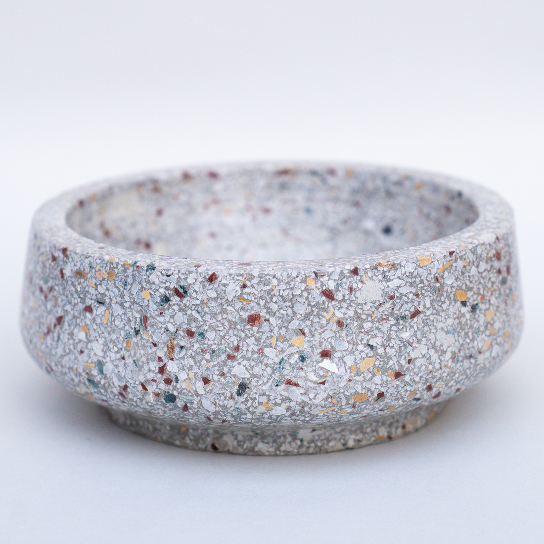 Terra Luxe Bowl Planter