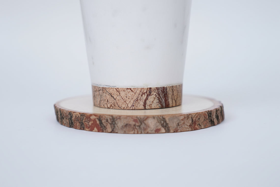 Marble Planter