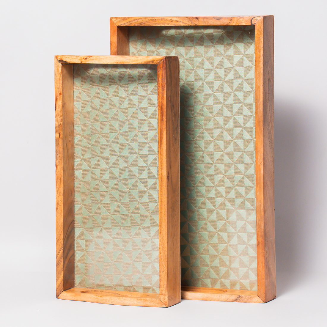 Serving Tray (Geometric)