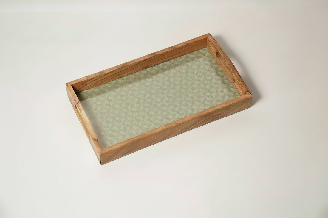 Serving Tray (Geometric)
