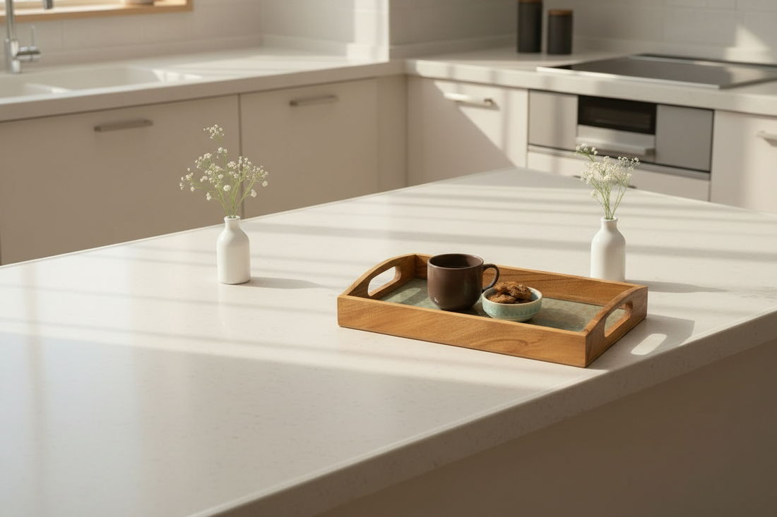 Serving Tray (Geometric)