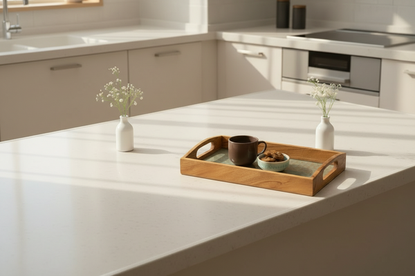 Serving Tray (Geometric)