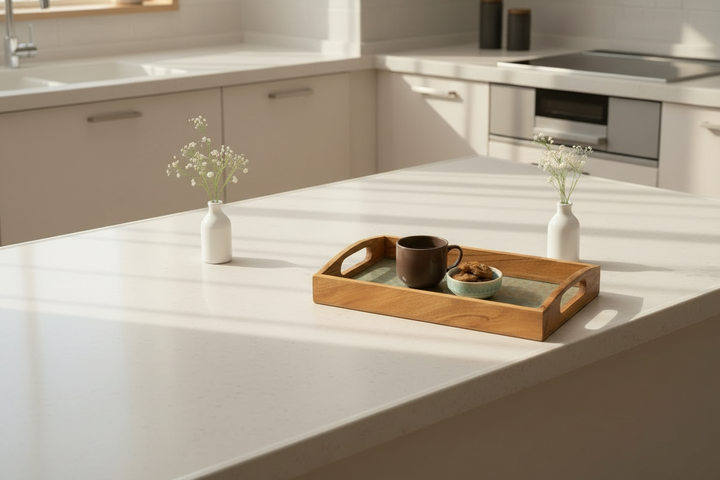 Serving Tray (Geometric)